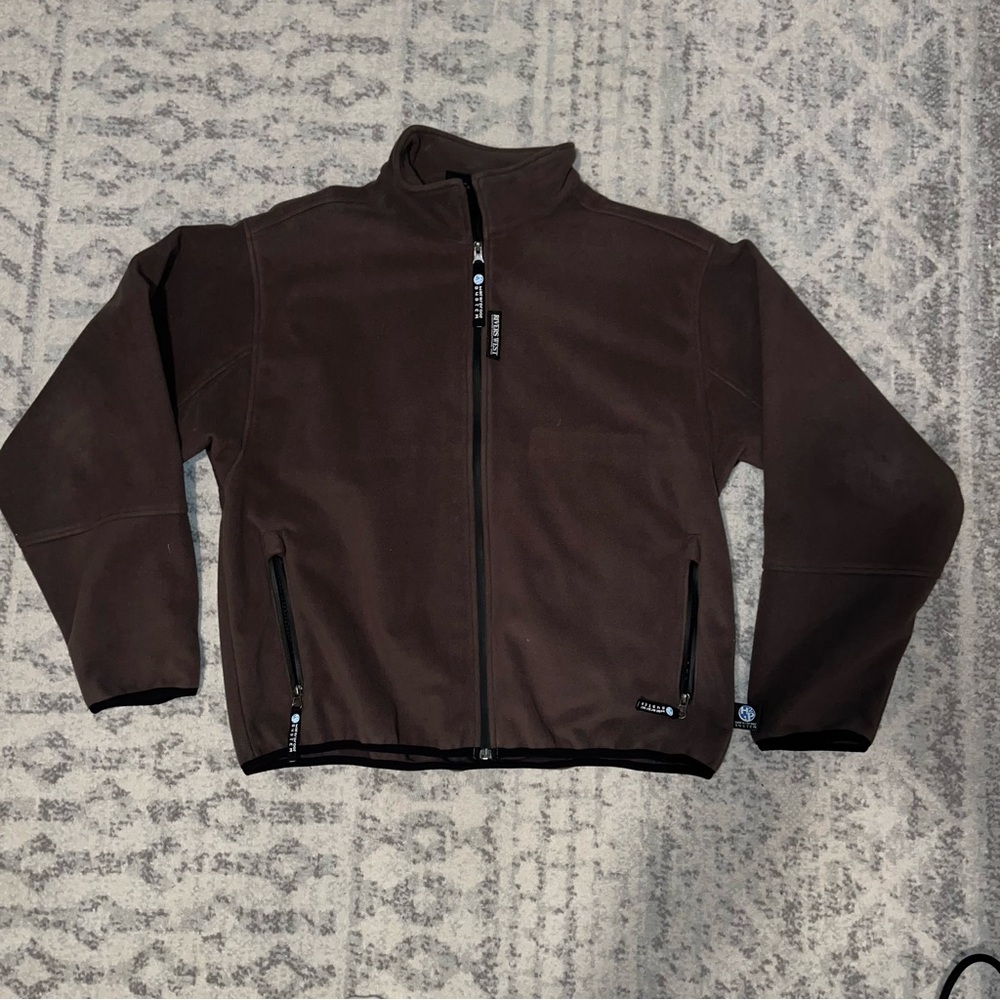 River West Concealed Carry Waterproof Fleece Jacket